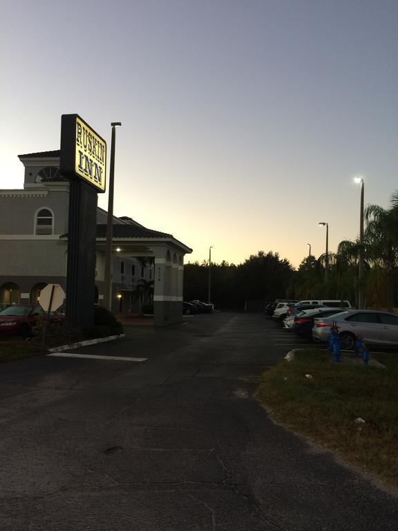 Ruskin Inn Tampa-Sun City Center Bagian luar foto